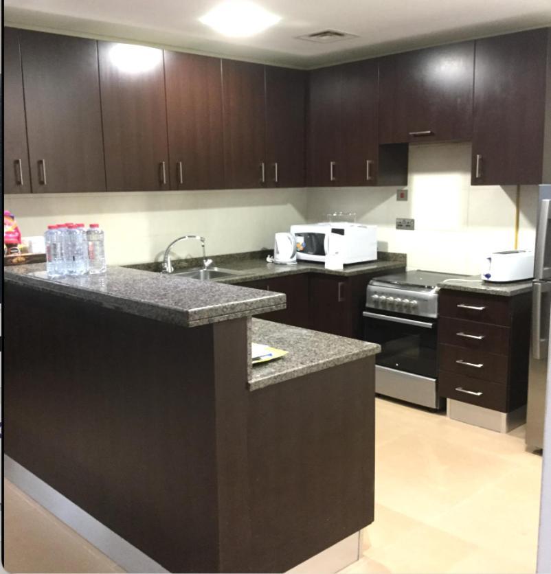 Female Only - Cosy 1 Bed In Abu Dhabi, Al Rayyana Complex Apartment Luaran gambar