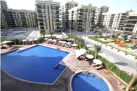 Female Only - Cosy 1 Bed In Abu Dhabi, Al Rayyana Complex Apartment Luaran gambar